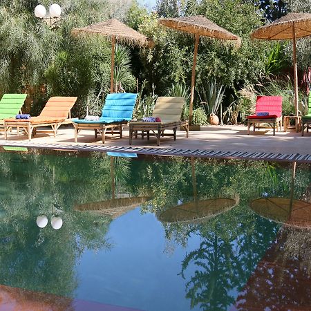 Le Jardin Touagana - Campement & Lodge Touggana Extérieur photo
