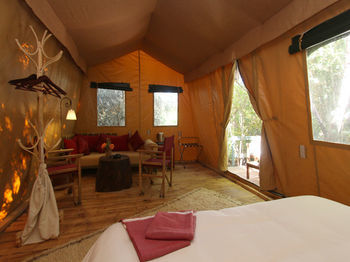 Le Jardin Touagana - Campement & Lodge Touggana Extérieur photo