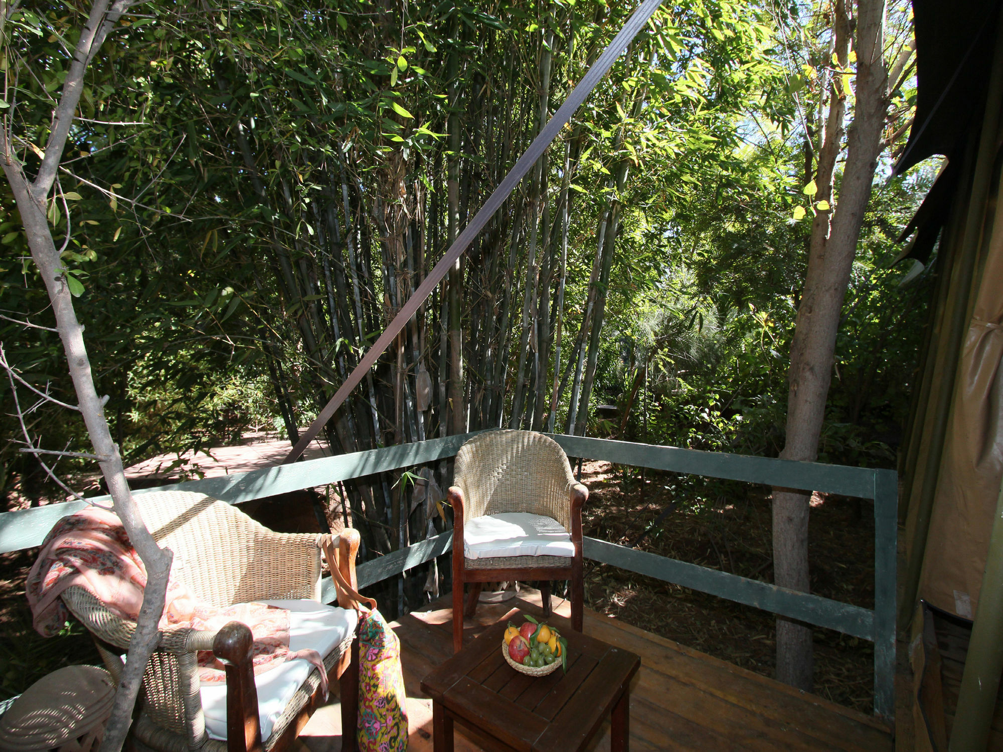 Le Jardin Touagana - Campement & Lodge Touggana Extérieur photo