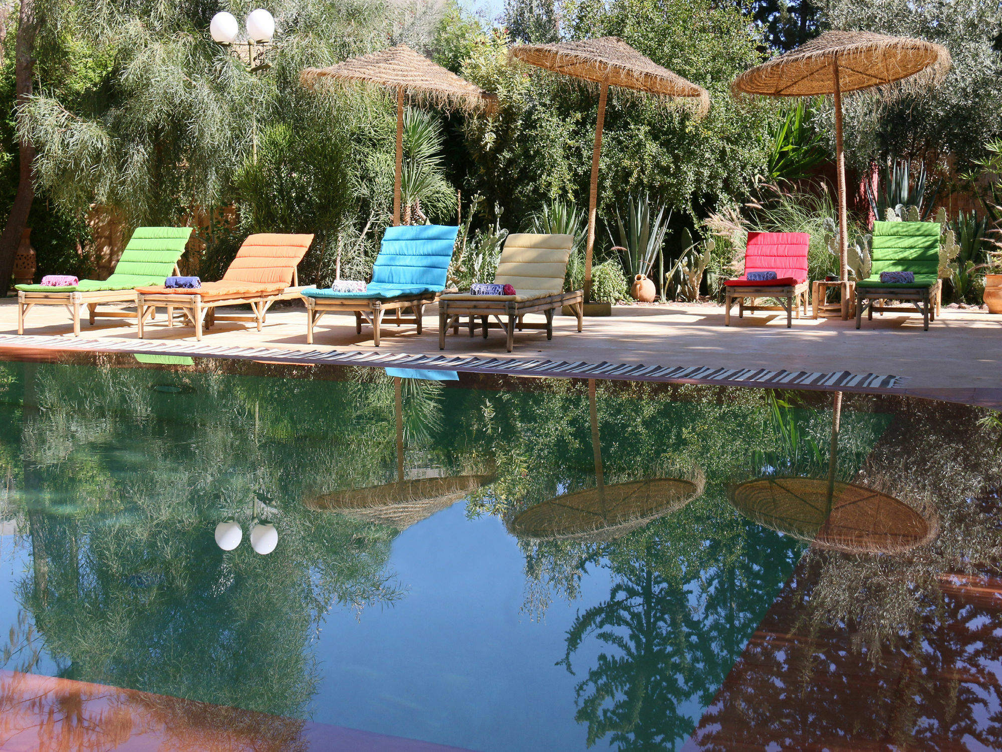 Le Jardin Touagana - Campement & Lodge Touggana Extérieur photo