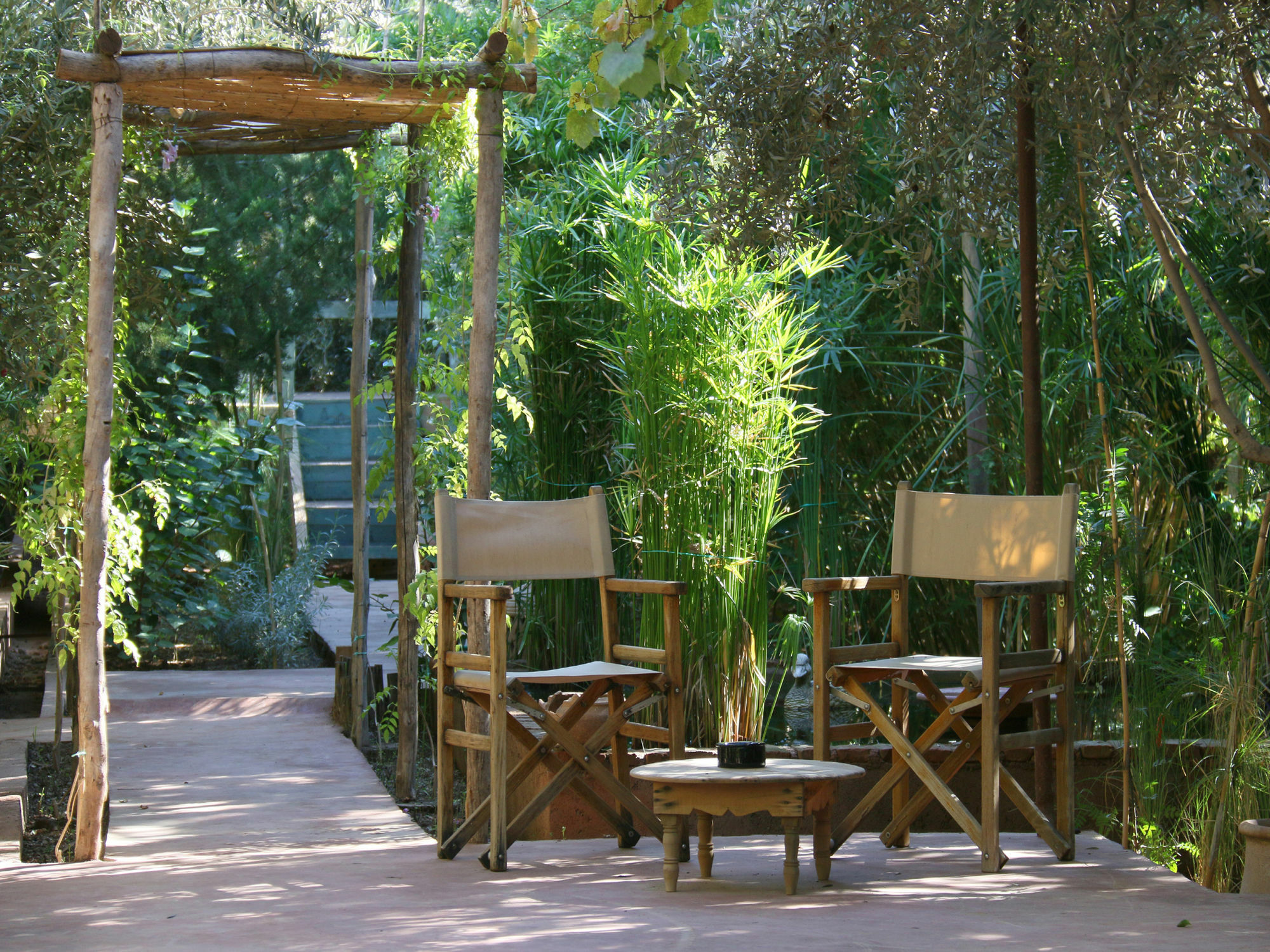 Le Jardin Touagana - Campement & Lodge Touggana Extérieur photo