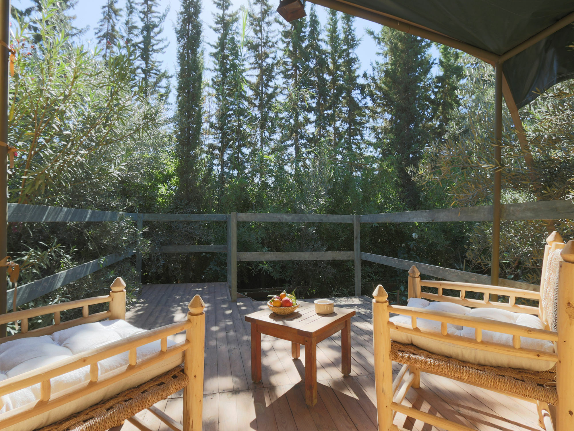 Le Jardin Touagana - Campement & Lodge Touggana Extérieur photo
