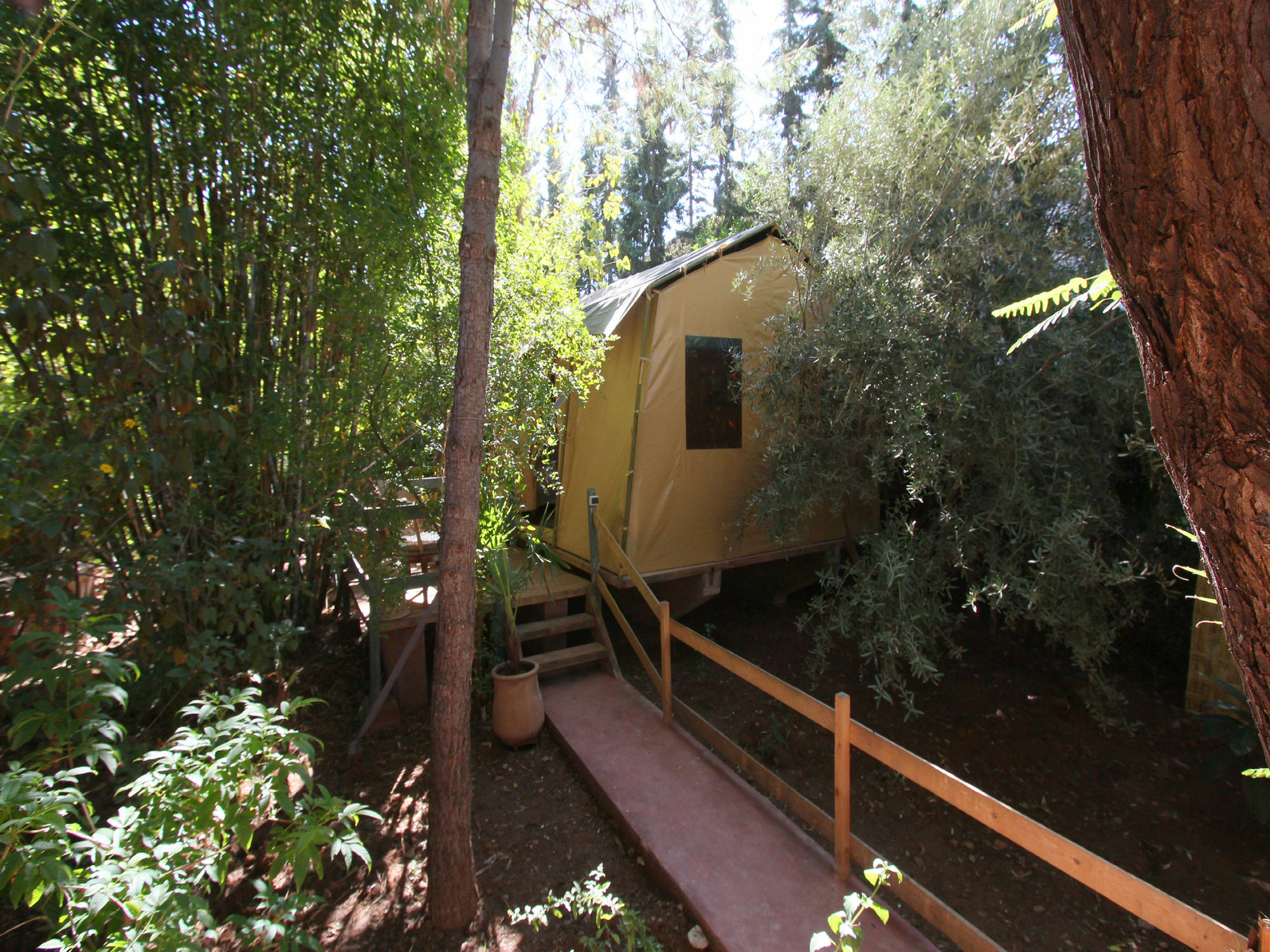 Le Jardin Touagana - Campement & Lodge Touggana Extérieur photo